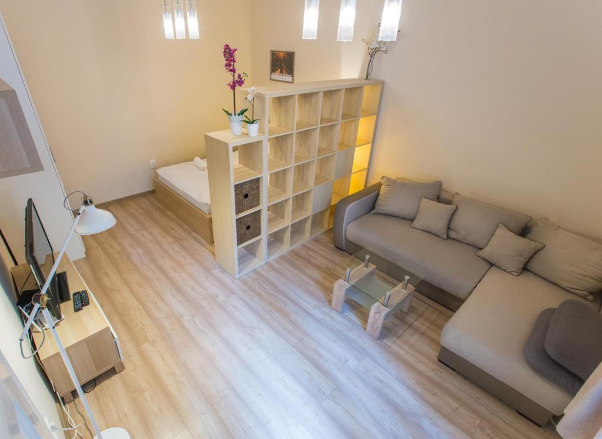 Ferienwohnung Yo Pauley! Budapest Exterior foto