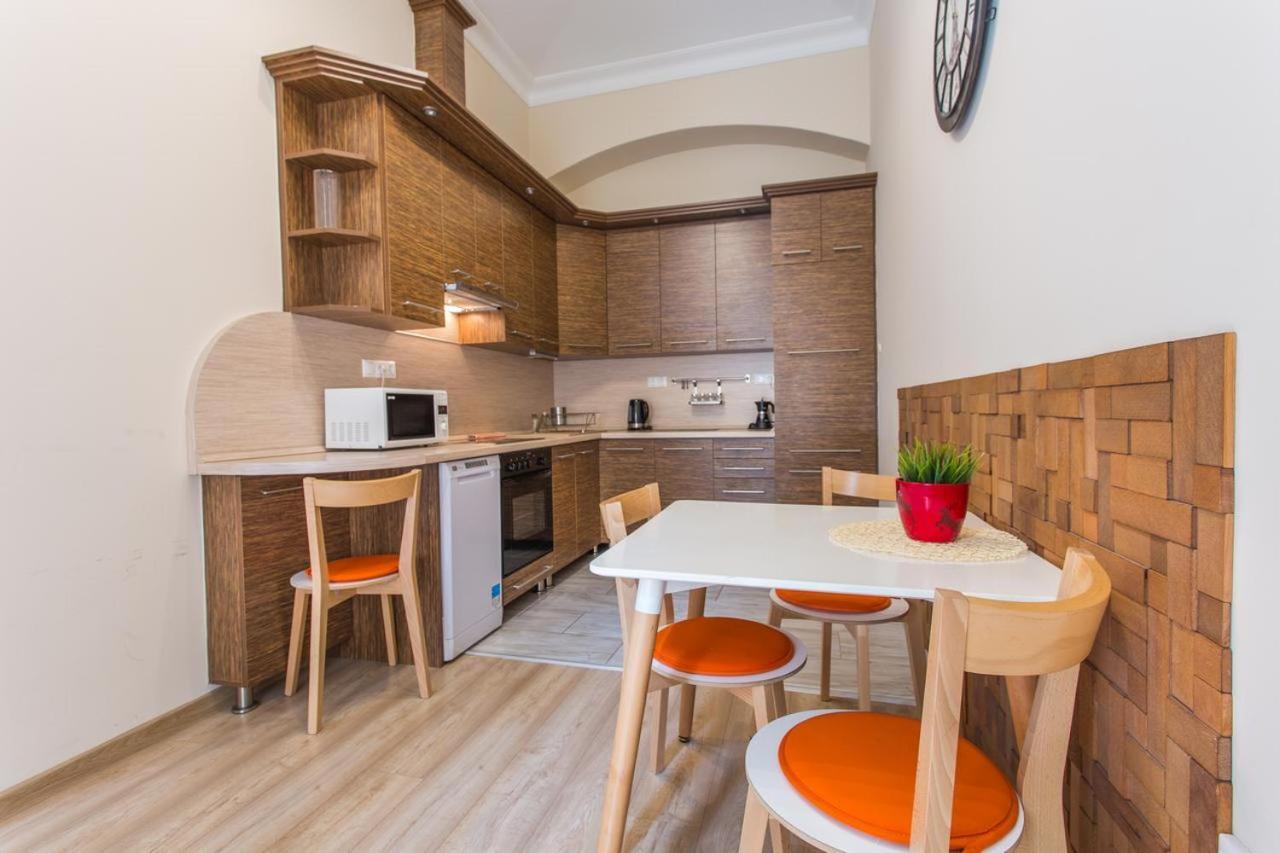 Ferienwohnung Yo Pauley! Budapest Exterior foto