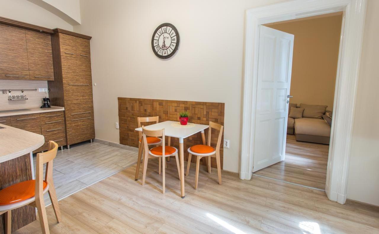Ferienwohnung Yo Pauley! Budapest Exterior foto